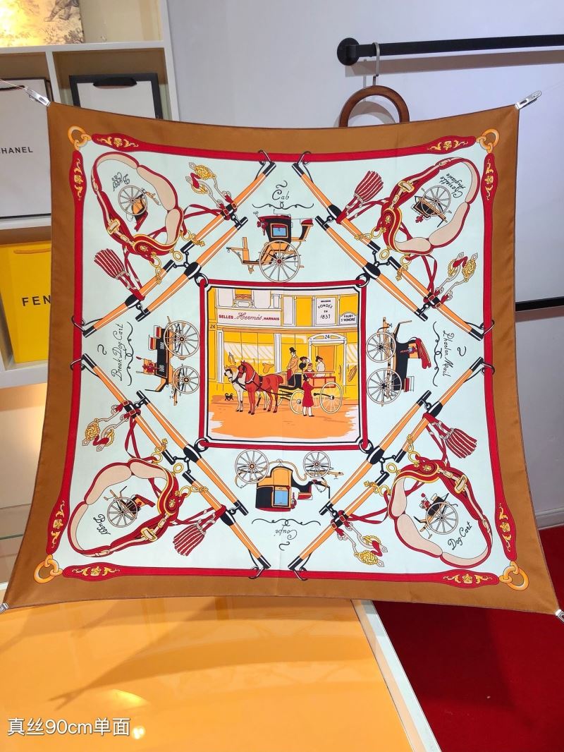 Hermes Scarf